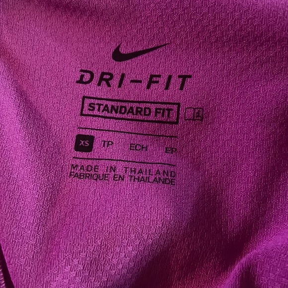 Women's Dri-FIT Victory 16" Golf Skorts New With Tags Hot Pink 042025 - Picture 8 of 12